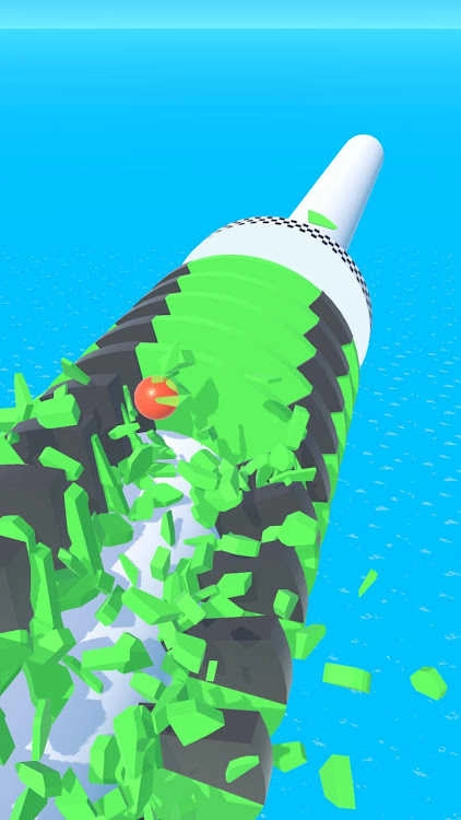 滚压爆破（Rolling Blast）图1