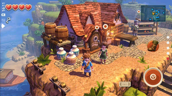 Oceanhorn 图4