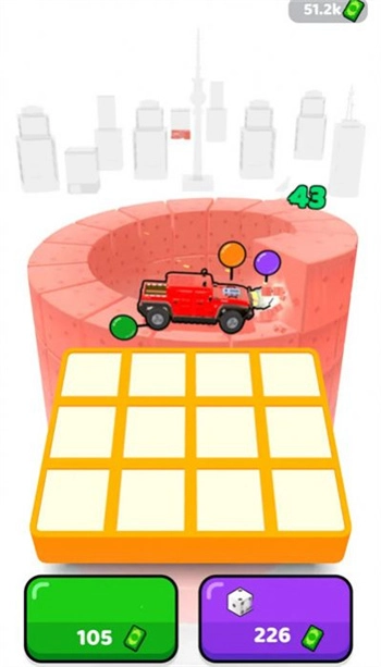 合并挖掘车游戏图2