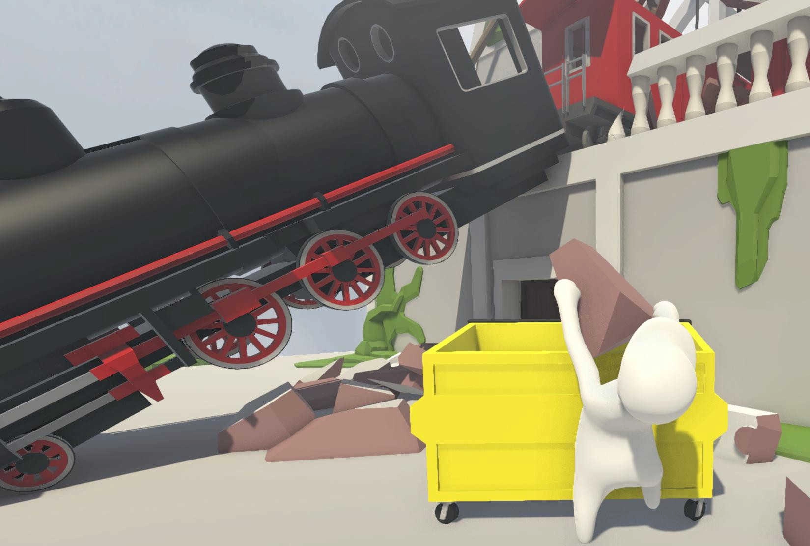 人类一败涂地多人版4