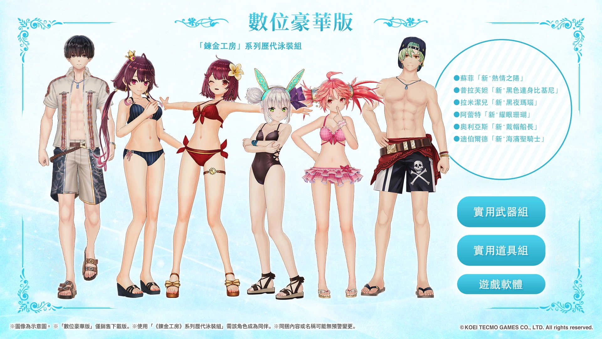 苏菲的炼金工房2图6