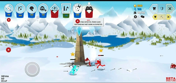 火柴人战争遗产3安卓版