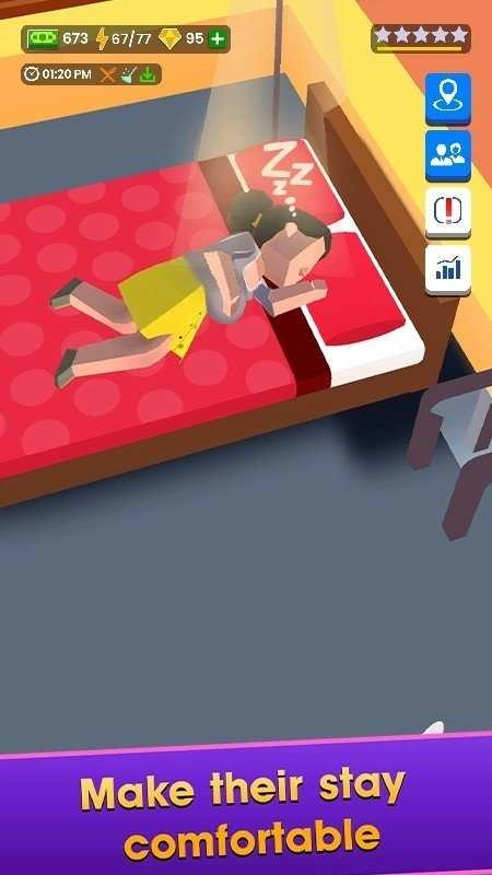 月子中心大亨(Idle Confinement Tycoon)