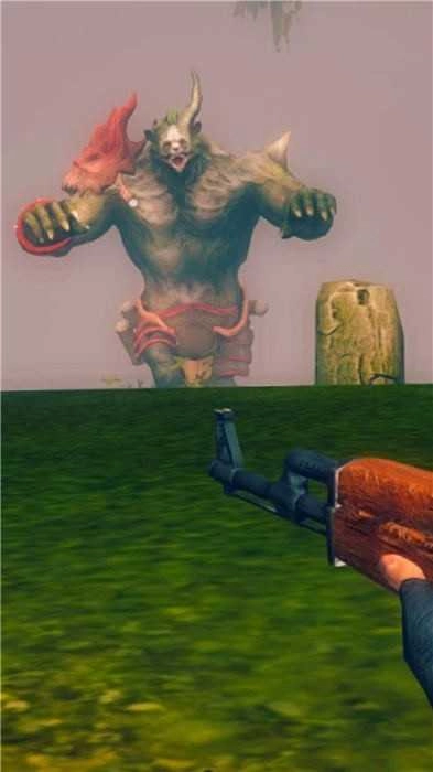 巨型怪兽狩猎图1