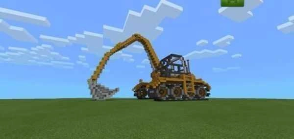 我的世界机甲工业模组(3)