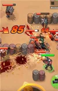 丧尸生存永恒战争(Zombie Survival)1.1230图1