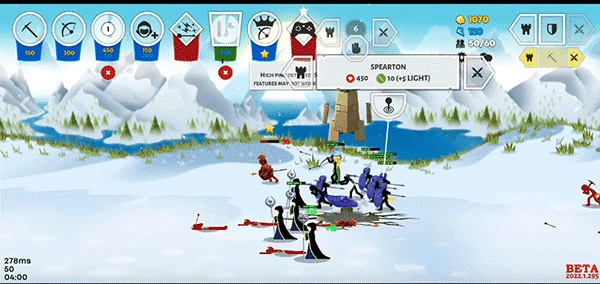 火柴人战争遗产3安卓版