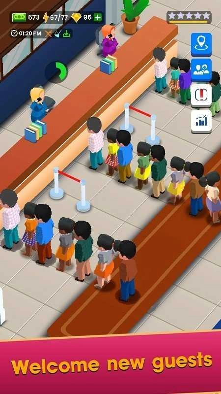 月子中心大亨(Idle Confinement Tycoon)