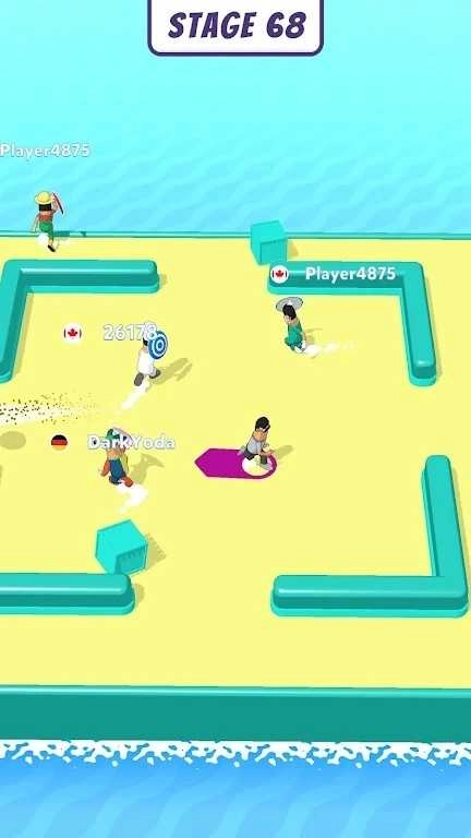 圆盾竞技场(Disc Battle Arena)图3