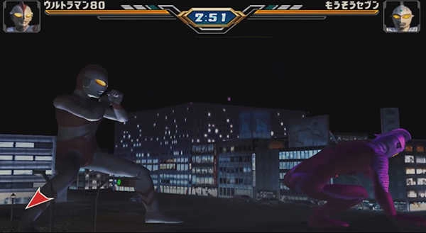 奥特曼格斗进化3免费版