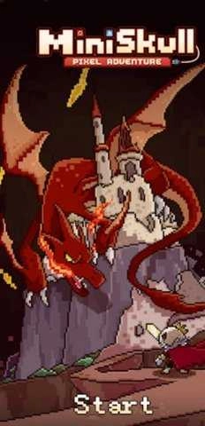 小骨头大冒险(Mini Skull)图1