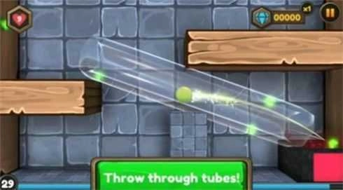 玩转篮球(Swipeball)图1