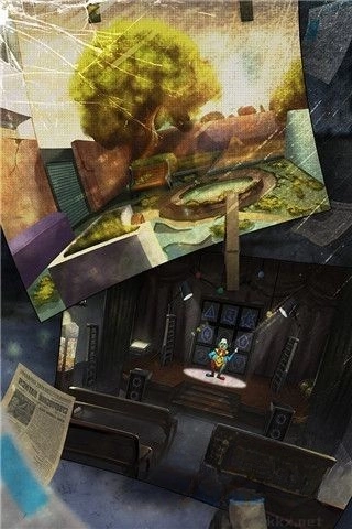 密室逃脱绝境系列11游乐园手机版