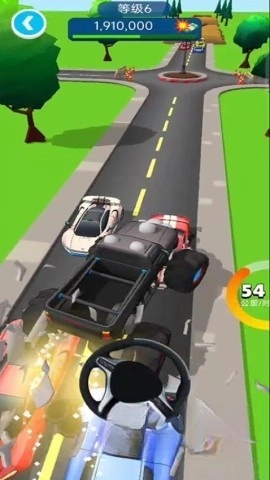 卡车驾驶风云图1