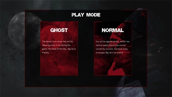 被遗弃的医院中文版图1