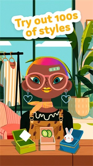 托卡美发沙龙4安卓版图3