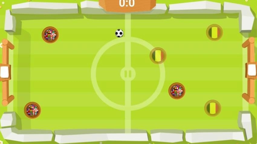 足球杯对决图3