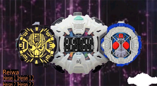 假面骑士时王变身模拟器图2