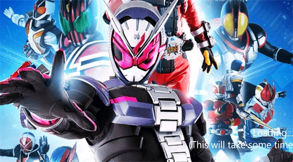 假面骑士时王变身模拟器图3