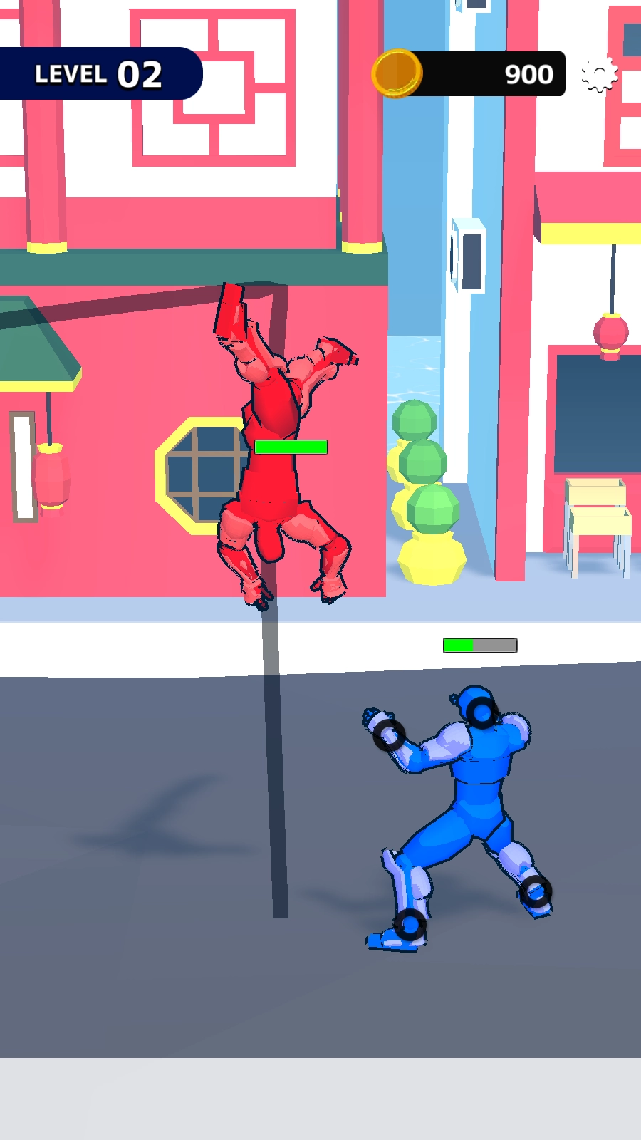 画线决斗游戏图1