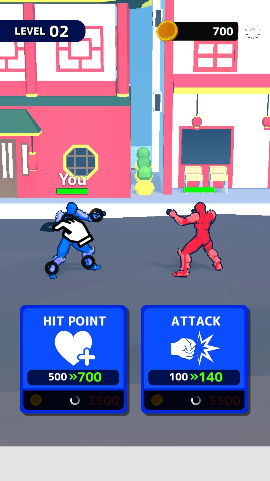 画线决斗游戏图3