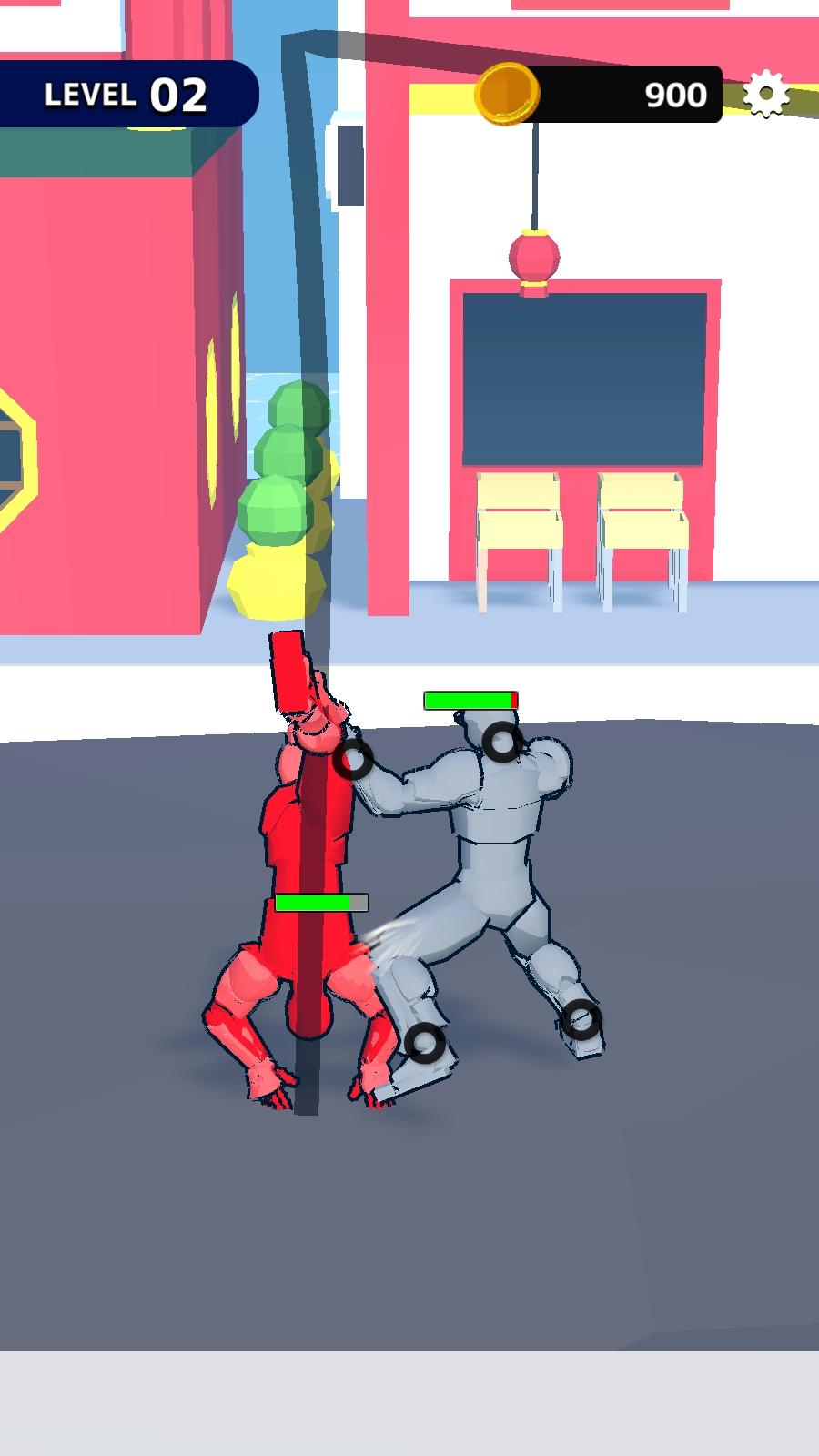 画线决斗游戏图2