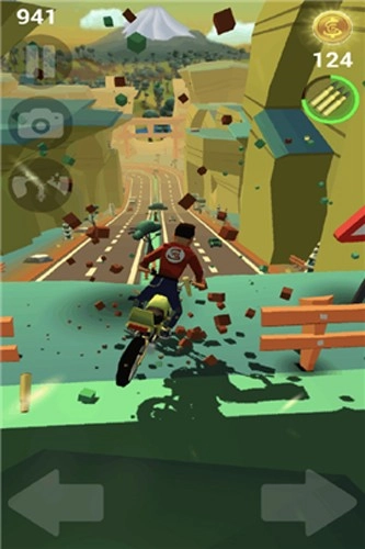 菲利骑行记游戏3