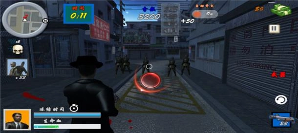 抗日血战上海滩手机版