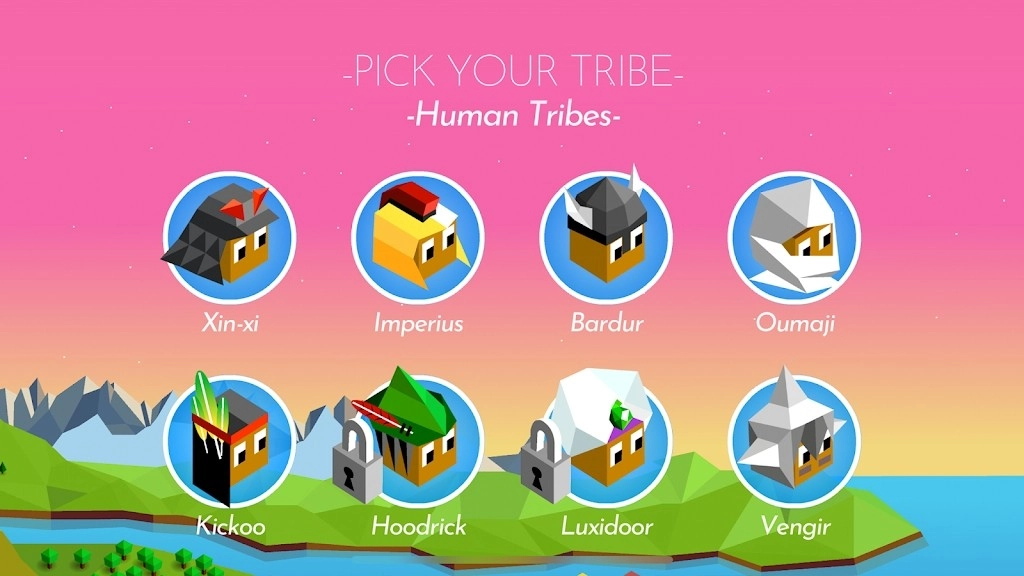 Polytopia中文版(3)