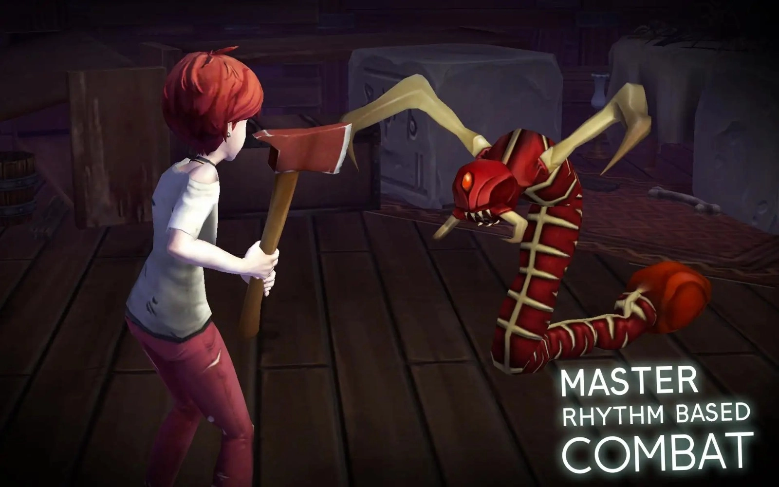 直到晨曦来临安卓版(3)