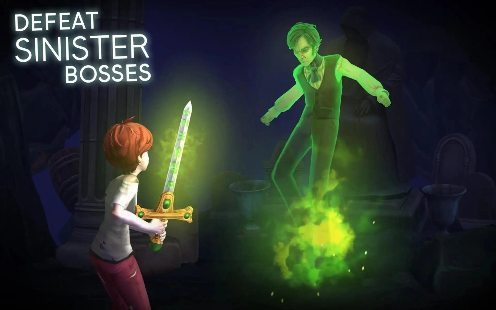 直到晨曦来临安卓版(4)