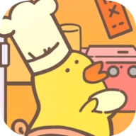 萌鸡烤饼店游戏