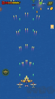 空间战队菜单版图3