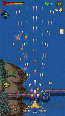 空间战队菜单版图2