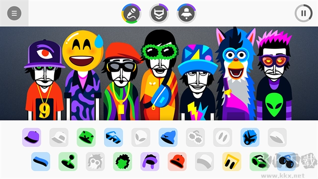 律动节奏音乐安卓版(4)