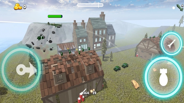 现代空中战争图1