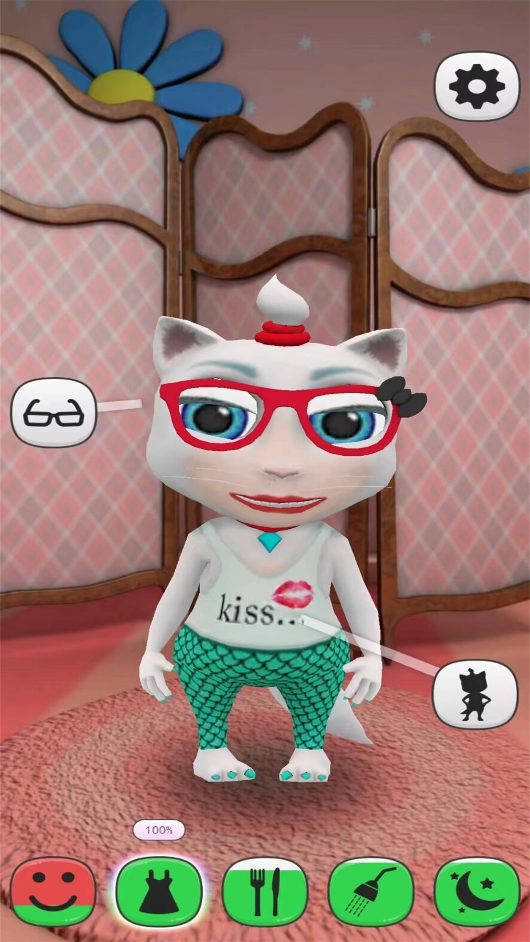 会说话的猫猫(1)