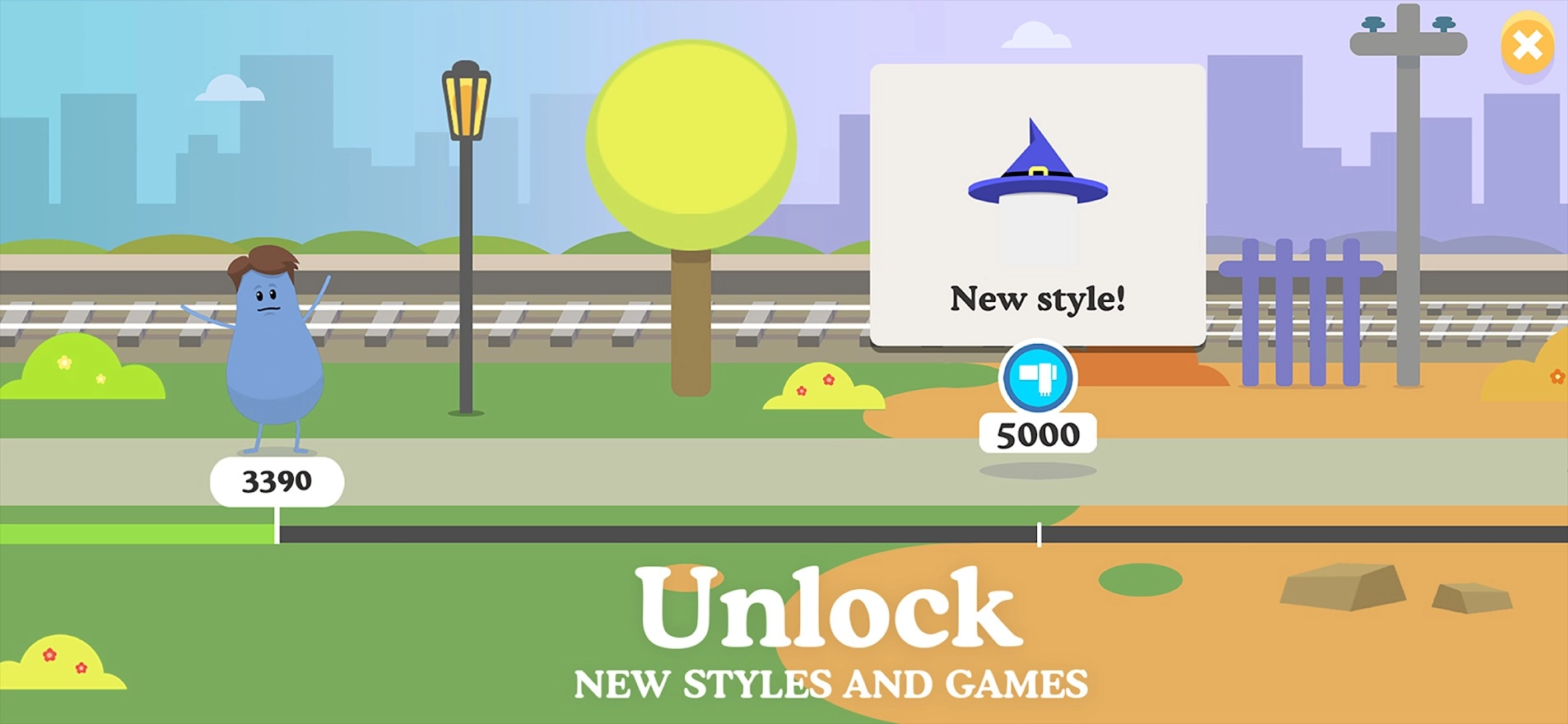 蠢蠢的死法安卓版(3)