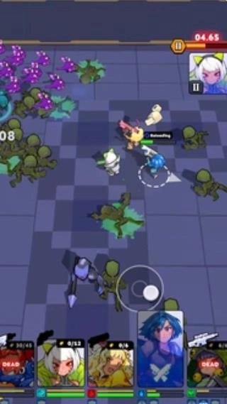 异形部落小队生存(1)