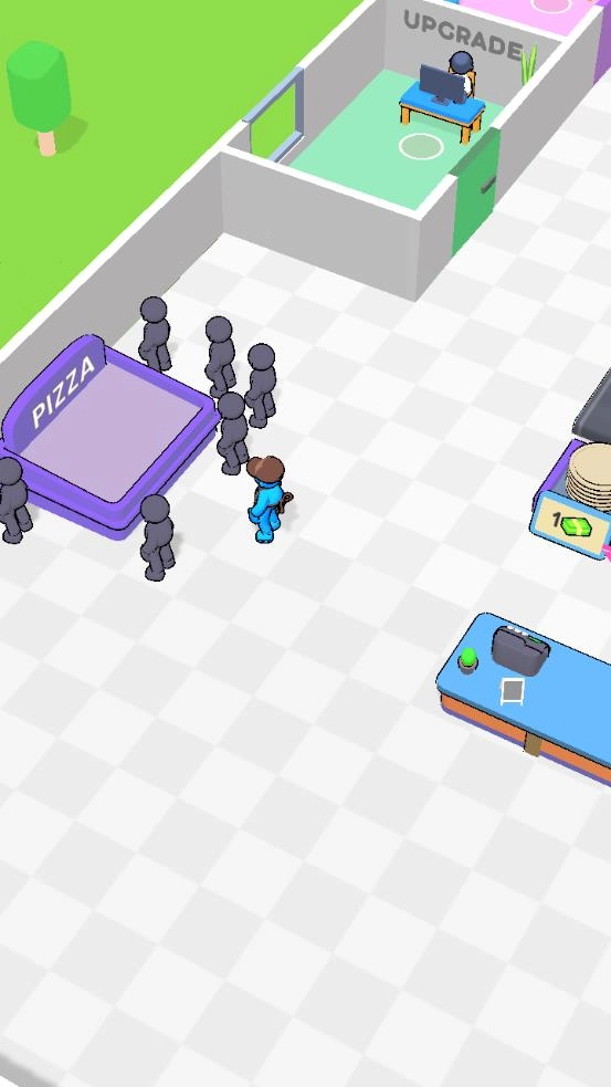 菜肴传输游戏(1)