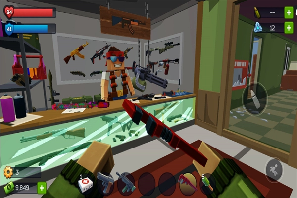 极限挑战疯狂特工菜单版(2)