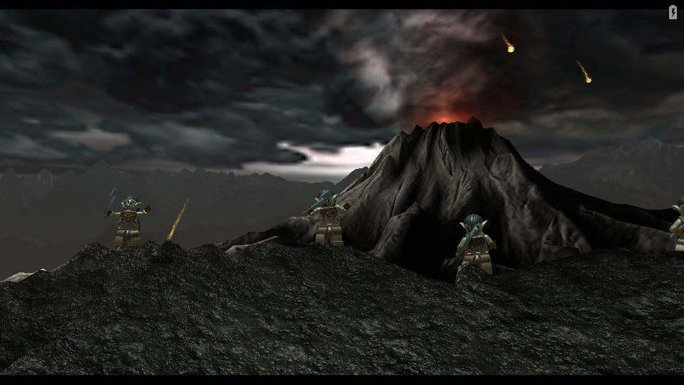 乐高指环王手机版图4