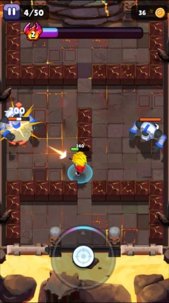 枪手传说内购版