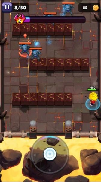 枪手传说内购版