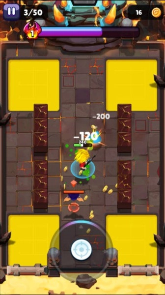 枪手传说内购版