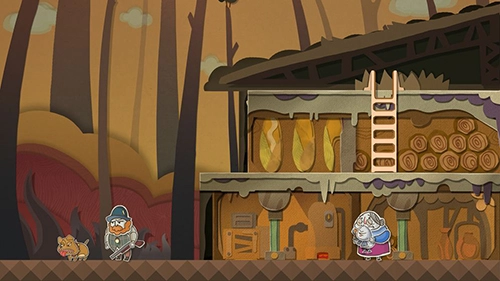 纸片少女游戏(2)