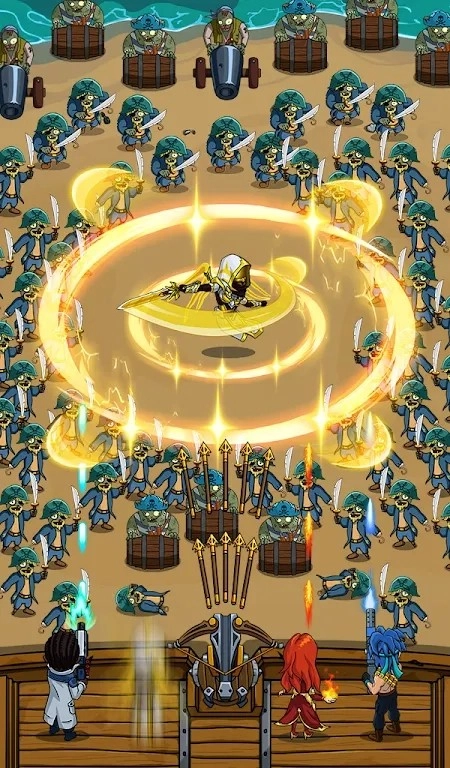 僵尸战争空闲防御免内购(3)