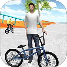 特技单车达人游戏