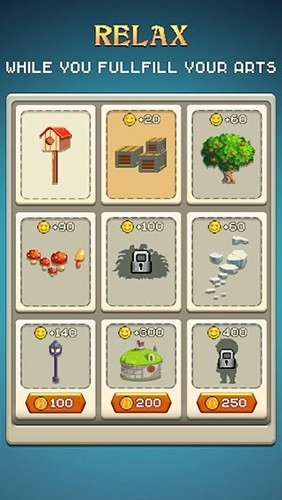 像素艺术彩色岛游戏(ColorIsland)图2