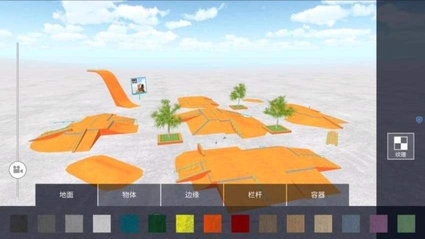 特技单车达人游戏(3)